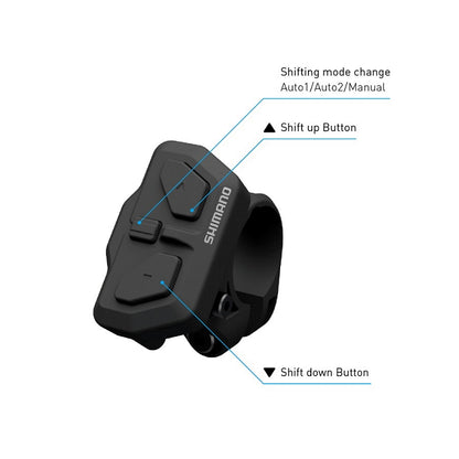 Telecomando SHIMANO SW-EN600 SEIS Destro