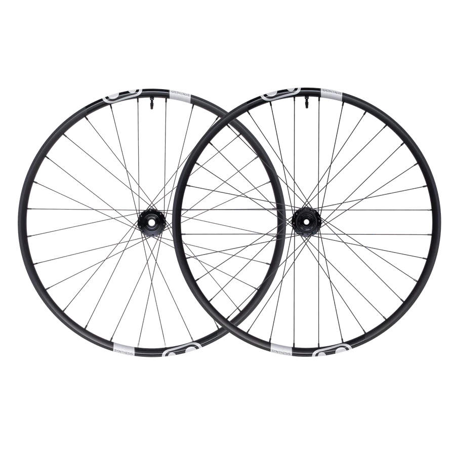 Coppia di ruote CRANKBROTHERS SYNTHESIS Alluminio 2.0 Enduro I9 29" 15x110/12x148 mm Boost Nero
