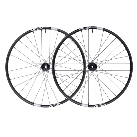 Coppia di ruote CRANKBROTHERS SYNTHESIS Alluminio 2.0 Enduro I9 29" 15x110/12x148 mm Boost Nero