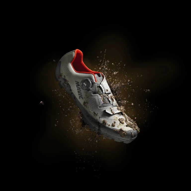 Scarpe da MTB MAVIC CROSSMAX SL II Grigio