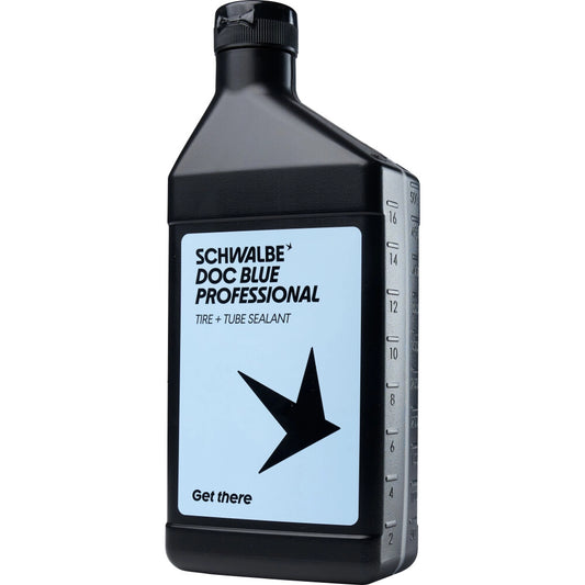 Liquido preventivo Tubeless SCHWALBE DOC BLUE PROFESSIONAL (500 ml)