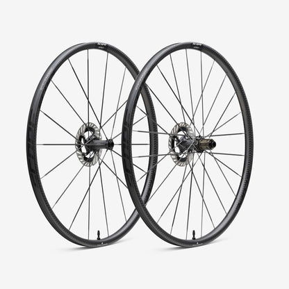 Coppia di Ruote SCOPE Artech 2 Tubeless Ready (Centerlock) Nera
