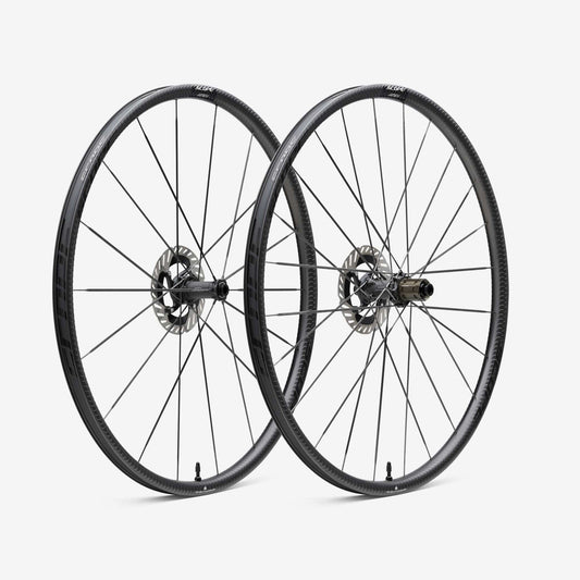 Coppia di Ruote SCOPE Artech 2 Tubeless Ready (Centerlock) Nera