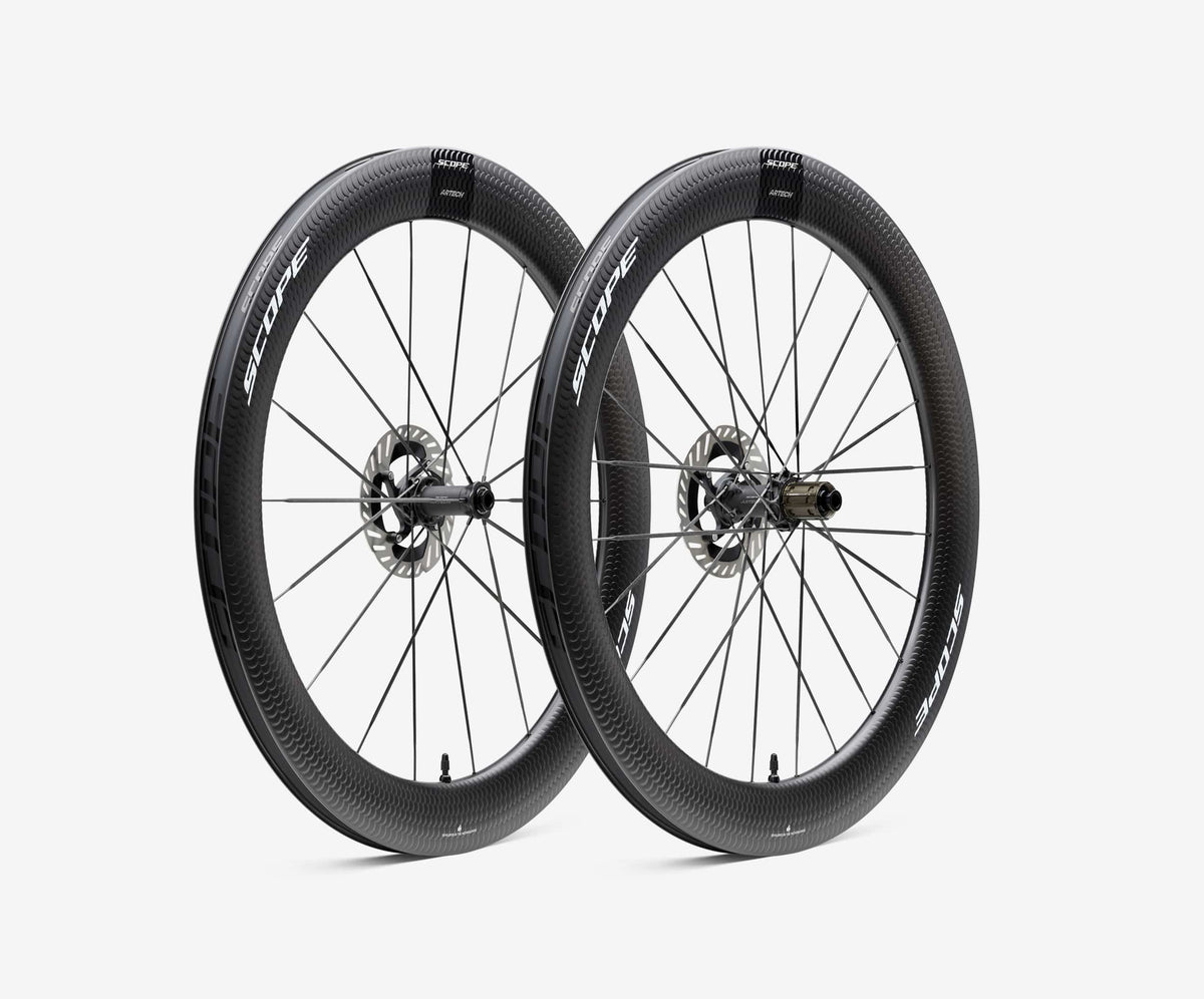 Coppia di ruote SCOPE Artech 6A All-Road