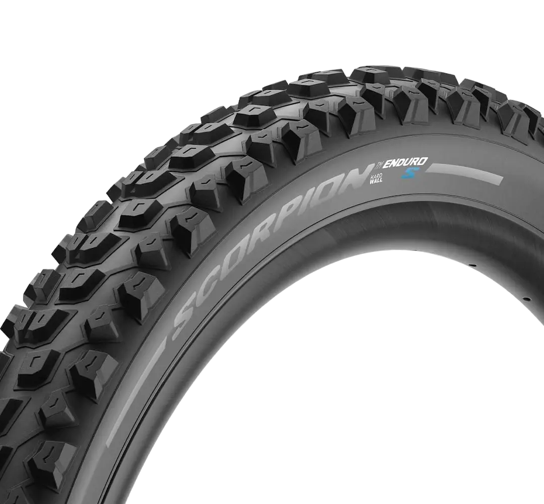 Copertone flessibile PIRELLI SCORPION ENDURO S 27.5x2.40 HardWall Tubeless Ready flessibile 4189800