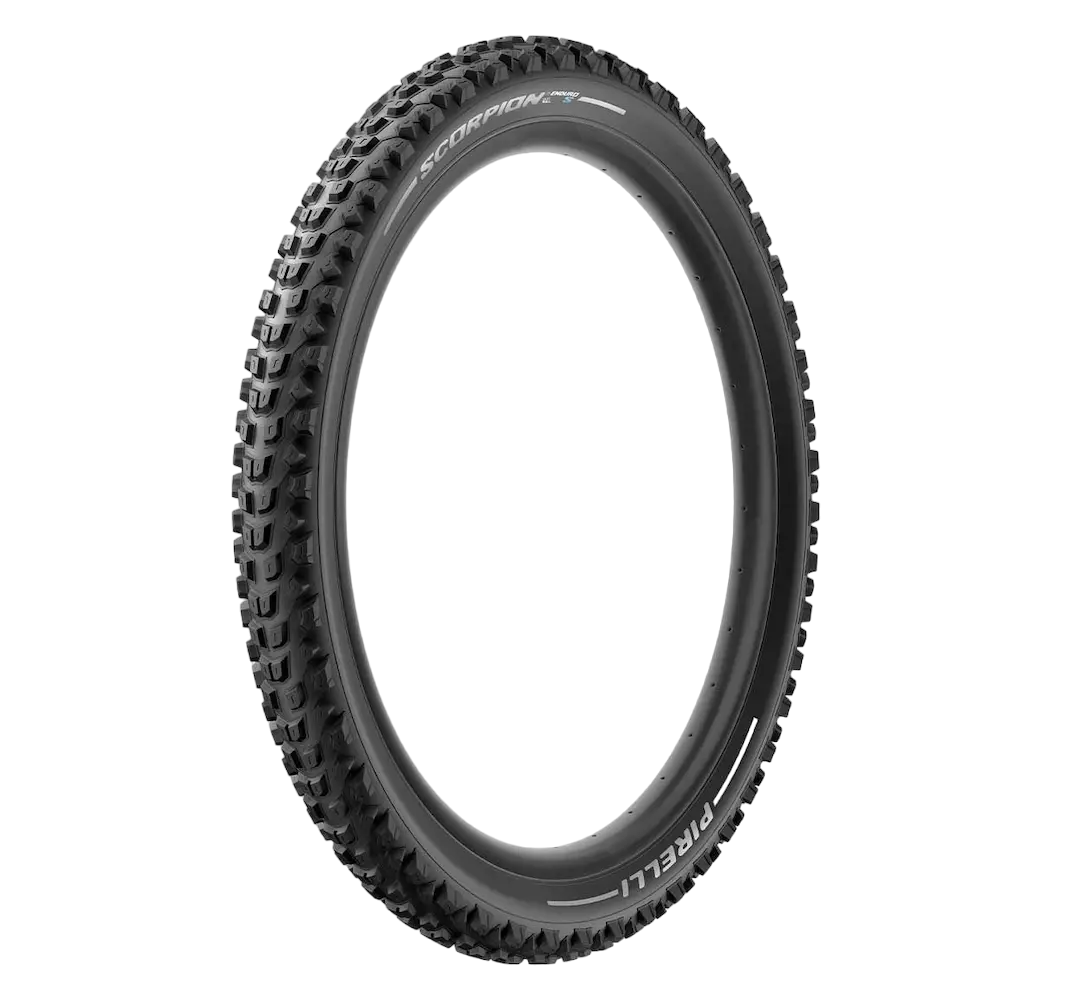 Copertone flessibile PIRELLI SCORPION ENDURO S 27.5x2.40 HardWall Tubeless Ready flessibile 4189800