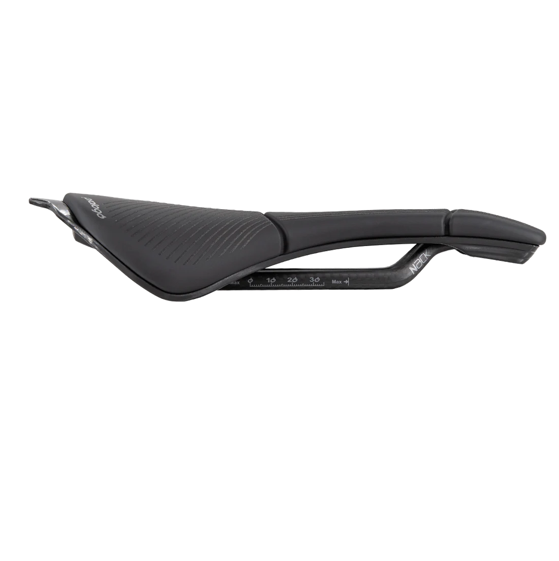 PROLOGO SCRATCH M5 PAS AGX SLIDE CONTROL Sella Nack Rails Nero