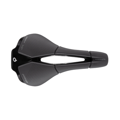 Sella PROLOGO SCRATCH M5 PAS AGX SLIDE CONTROL Binari Tirox Nero
