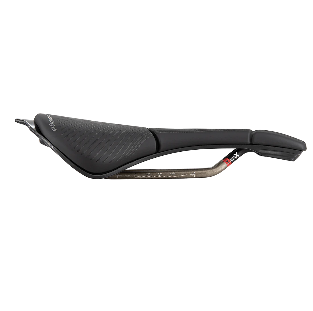 PROLOGO SCRATCH M5 PAS AGX SLIDE CONTROL Sella Tirox Rails Nero