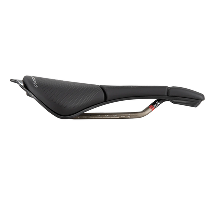 Sella PROLOGO SCRATCH M5 PAS AGX SLIDE CONTROL Binari Tirox Nero