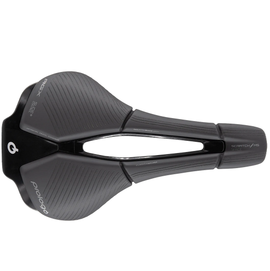 Sella PROLOGO SCRATCH M5 PAS SPACE AGX CON SLIDE CONTROL Binari Tirox Nero