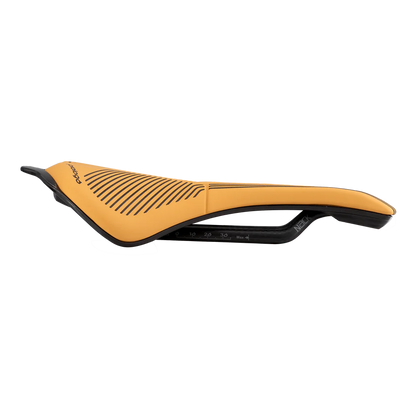 Sella PROLOGO SCRATCH M5 PAS AGX 140mm Rotaie Nack Beige