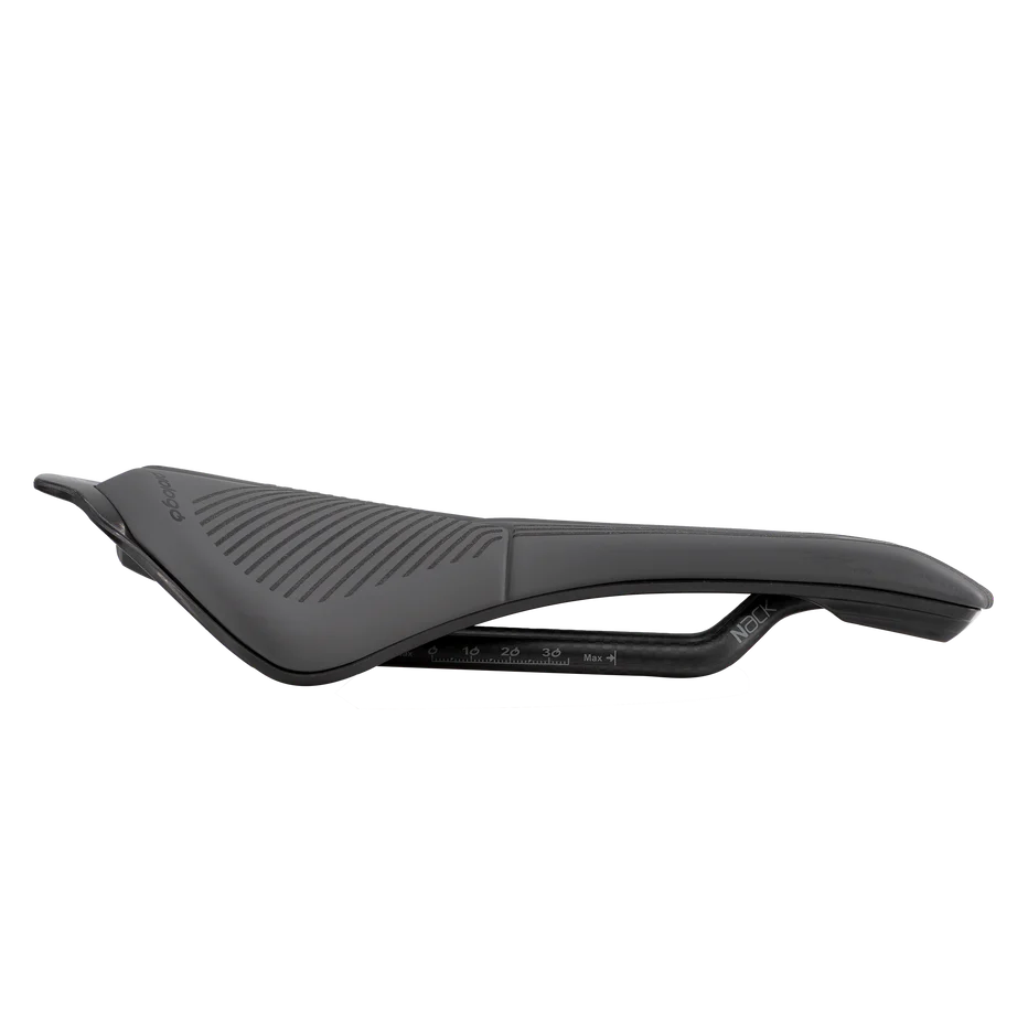 PROLOGO SCRATCH M5 PAS AGX 140mm Sella Nack Rails Nero