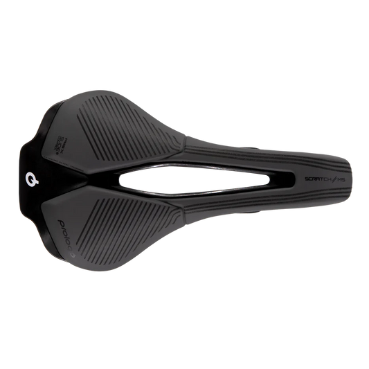 PROLOGO SCRATCH M5 PAS AGX 140mm Sella Nack Rails Nero