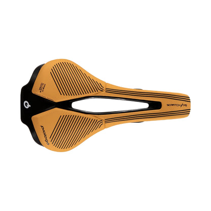 Sella PROLOGO SCRATCH M5 PAS AGX 140mm Rotaie Tirox Beige
