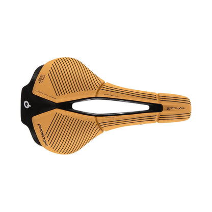 Sella PROLOGO SCRATCH M5 PAS AGX 147mm Rails Nack Beige