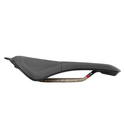 Sella PROLOGO SCRATCH M5 PAS AGX 140mm Attacchi Tirox Nera