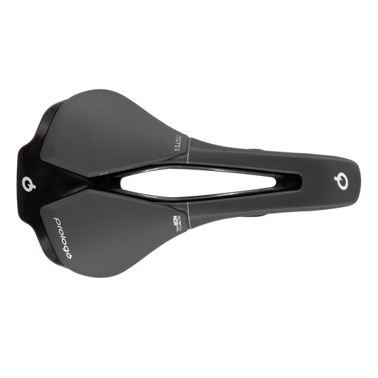 PROLOGO SCRATCH NDR PAS 140mm Sella Tirox Rails Nero