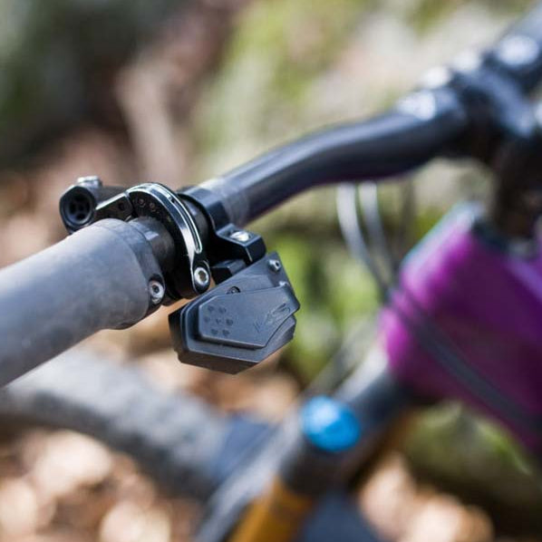 KS KIND SHOCK RAGE CIRCUIT Reggisella telescopico con comandi