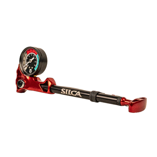 SILCA ULTIMATE SHOCK Pompa per sospensioni