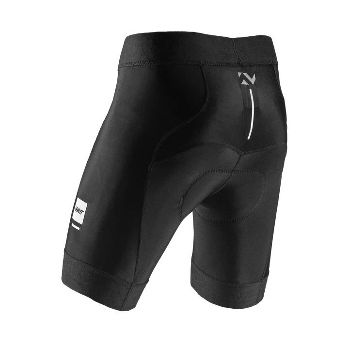Pantaloncini LEATT MTB ENDURANCE 3.0 Donna Nero