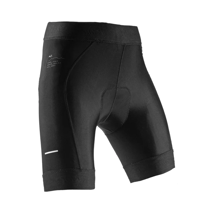 Pantaloncini LEATT MTB ENDURANCE 3.0 Donna Nero