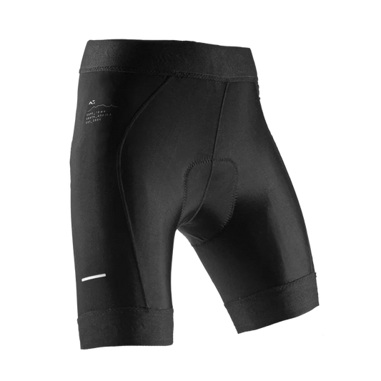 Pantaloncini LEATT MTB ENDURANCE 3.0 Donna Nero