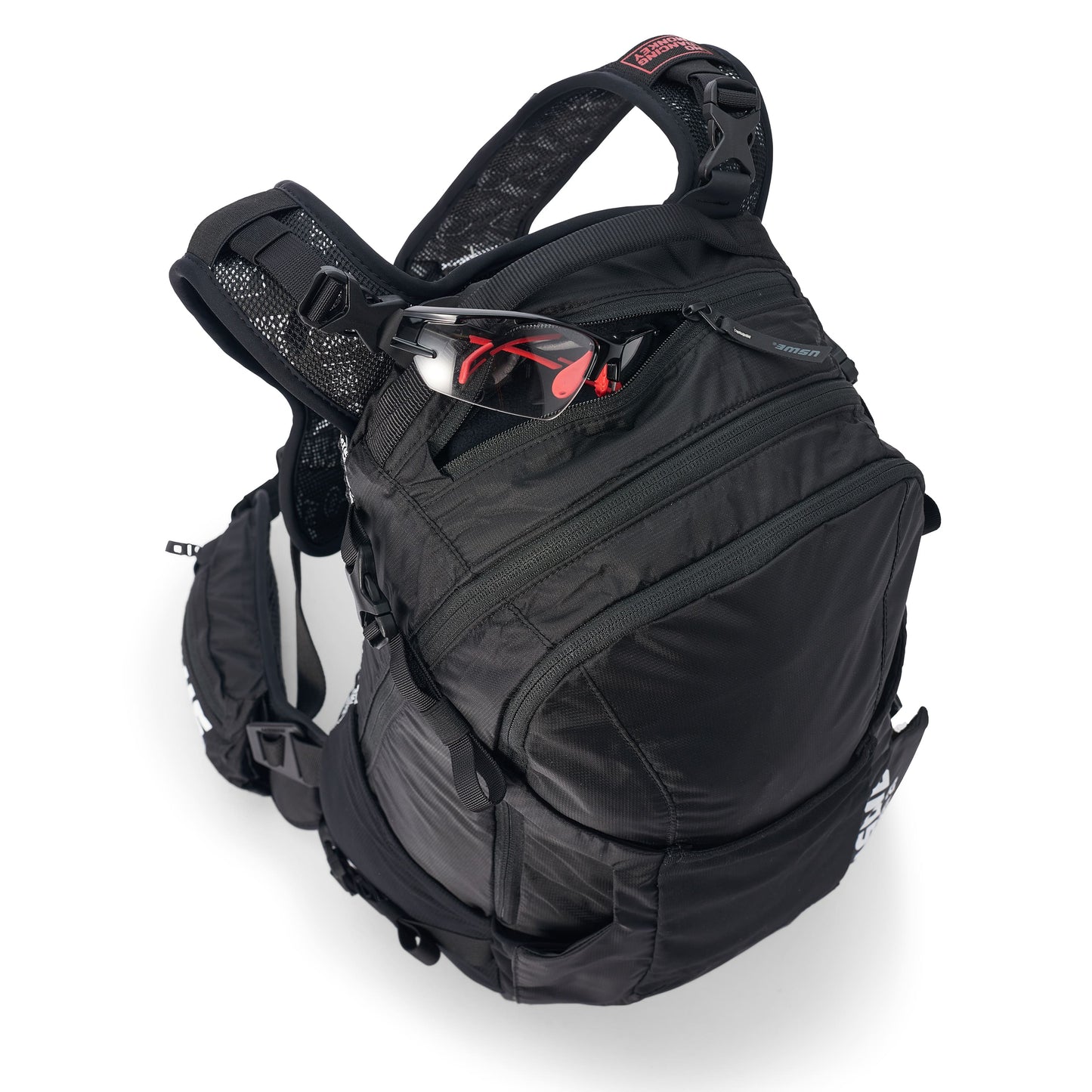 Zaino USWE SHRED 16 L Nero
