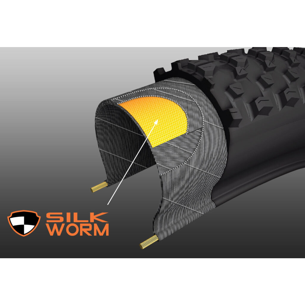 Pneumatico MAXXIS DTH 24x1,75 Rigide SilkWorm