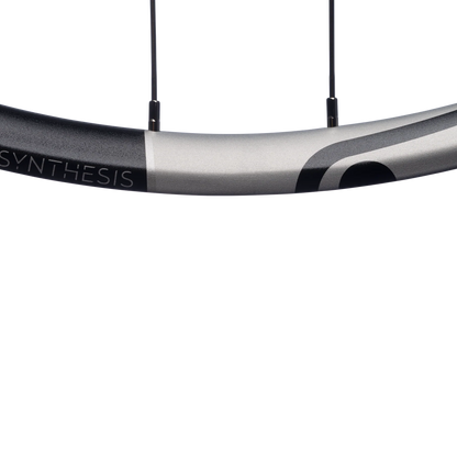Ruota Posteriore CRANKBROTHERS SYNTHESIS Aluminium 2.0 Enduro I9 27.5" 12x148 mm Boost Argento