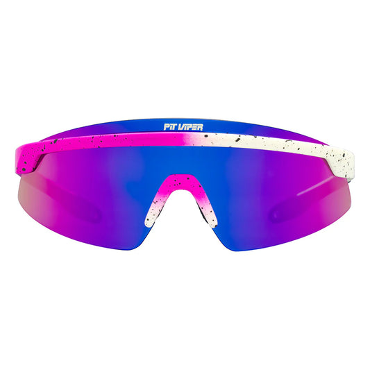 Occhiali PIT VIPER THE DOMESTIQUE SKYSURFER Rosa/Viola