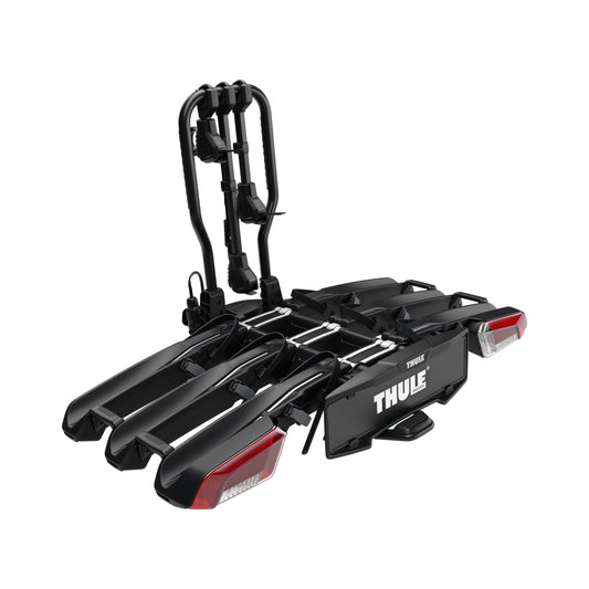 THULE EASYFOLD 3 portabici su gancio per 3 biciclette