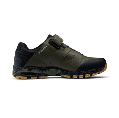 Scarpe MTB NORTHWAVE SPIDER PLUS 3 Verde