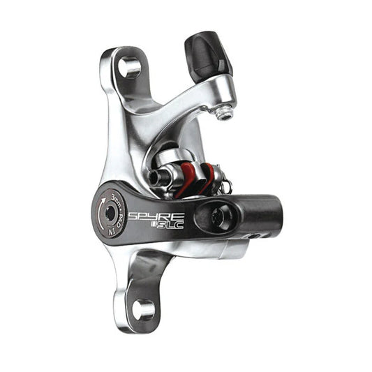 TRP SPYRE SLC Pinza freno meccanica Post Mount Argento
