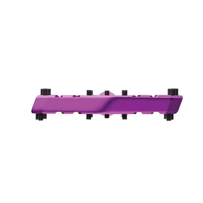 Pedali Piatti TITLE CONNECT Viola