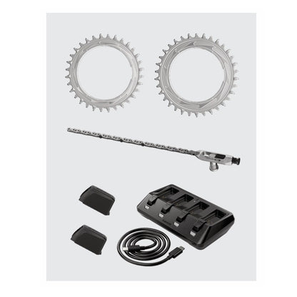 Gruppo SRAM EAGLE T-TYPE TRANSMISSION 1987 - Edizione Limitata