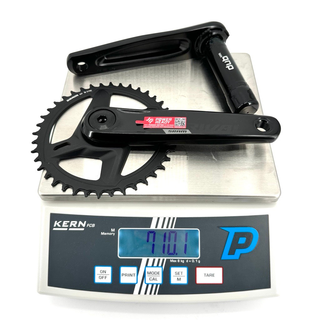 Pacchetto SRAM RIVAL XPLR AXS WIDE 1X12V