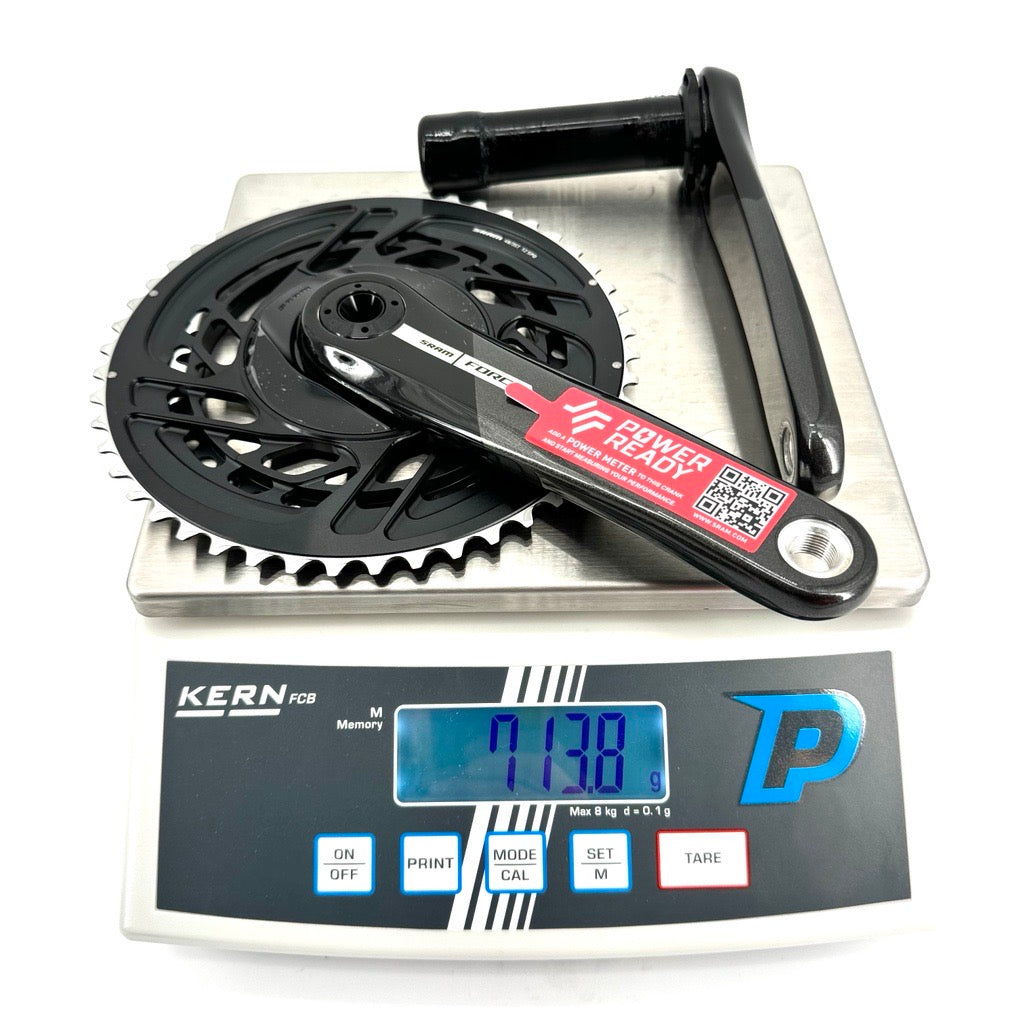 Pacchetto SRAM FORCE AXS D2 2X12V