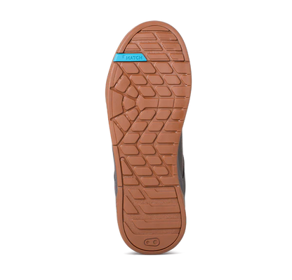 Scarpe MTB CRANKBROTHERS STAMP LACE Grigio/Blu