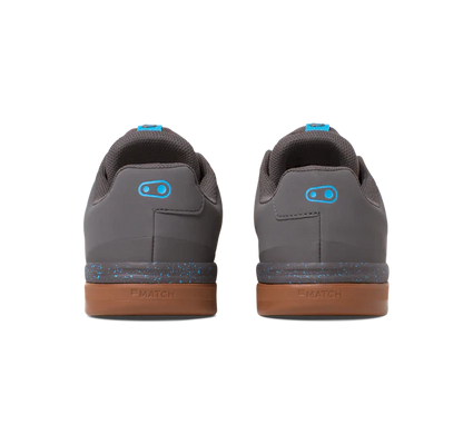 Scarpe MTB CRANKBROTHERS STAMP LACE Grigio/Blu