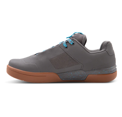 Scarpe MTB CRANKBROTHERS STAMP LACE Grigio/Blu