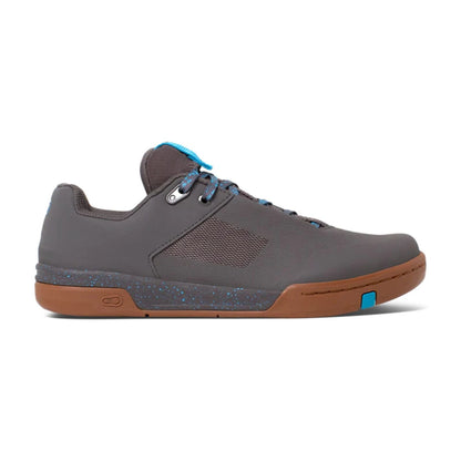 Scarpe MTB CRANKBROTHERS STAMP LACE Grigio/Blu