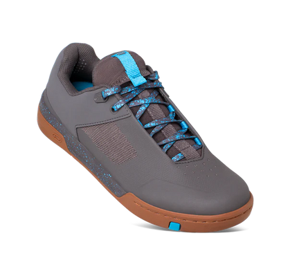 Scarpe MTB CRANKBROTHERS STAMP LACE Grigio/Blu