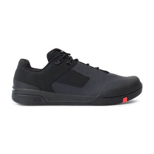 Scarpe MTB CRANKBROTHERS STAMP LACE FLAT Nero/Rosso