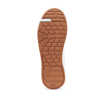 Scarpe MTB CRANKBROTHERS STAMP LACE FLAT FABIO WIBMER Bianche