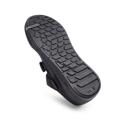 Scarpe MTB CRANKBROTHERS STAMP BOA Nero/Oro