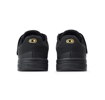 Scarpe MTB CRANKBROTHERS STAMP BOA Nero/Oro