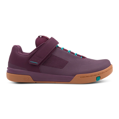 Scarpe MTB CRANKBROTHERS STAMP SPEED LACE FLAT Viola