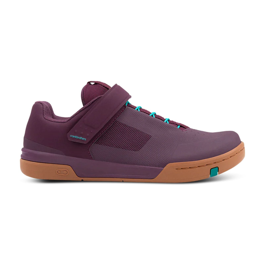 Scarpe MTB CRANKBROTHERS STAMP SPEED LACE FLAT Viola