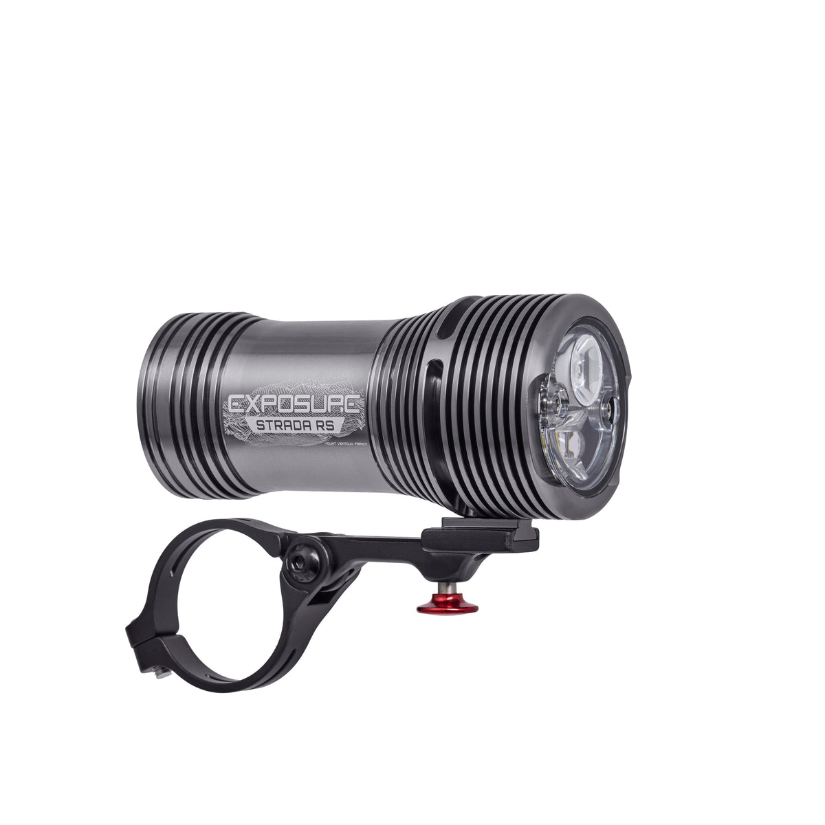 Vista posteriore di Strada MK13 RS AKTIV con display